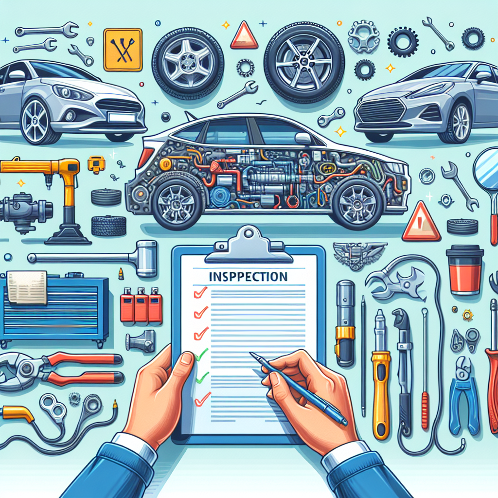 Техосмотр иностранных автомобилей: Что важно знать
