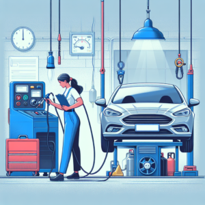 Как пройти техосмотр с авто на газу