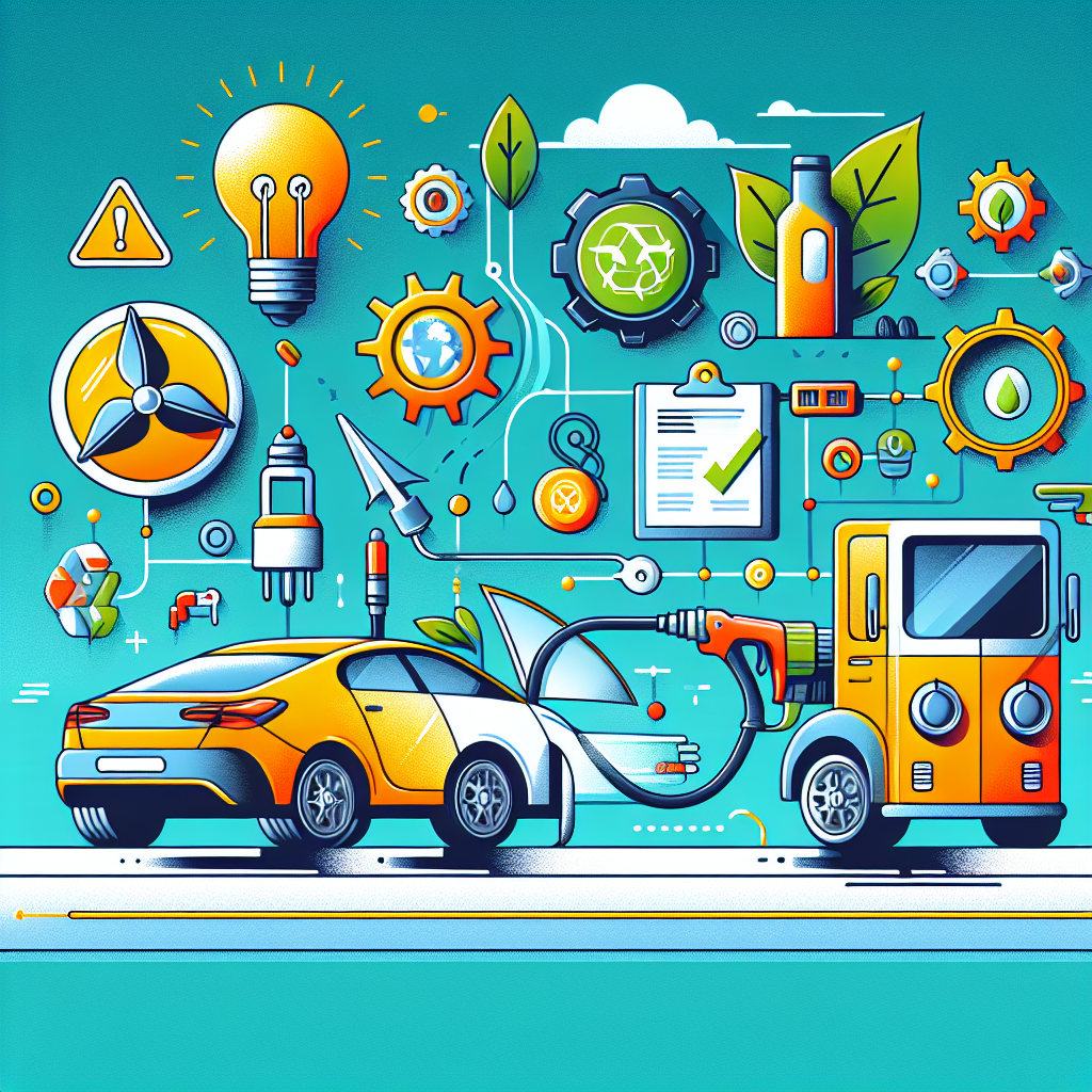 Как пройти техосмотр с авто на биотопливе