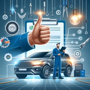 Как успешно пройти техосмотр с авто после установки дополнительных датчиков