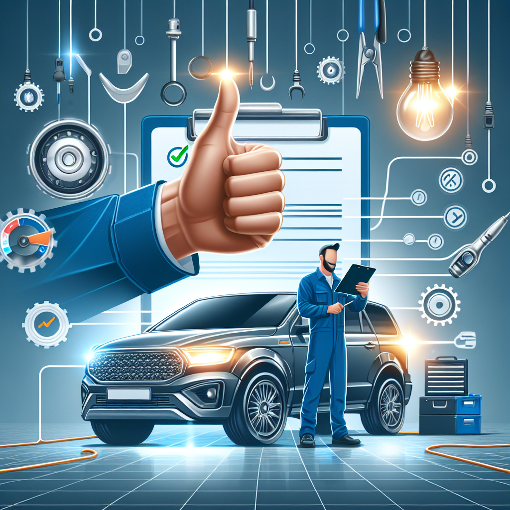Как успешно пройти техосмотр с авто после установки дополнительных датчиков