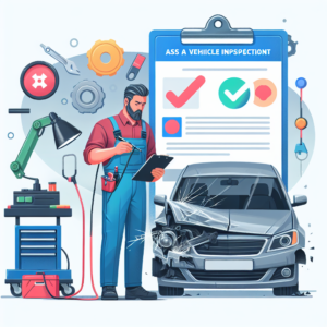 Как пройти техосмотр с авто после ДТП